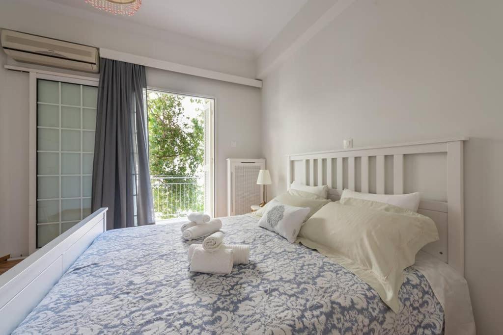 אתונה New! Bright & Remodeled 1Bed Apt 2Min Walk To Acropolis מראה חיצוני תמונה
