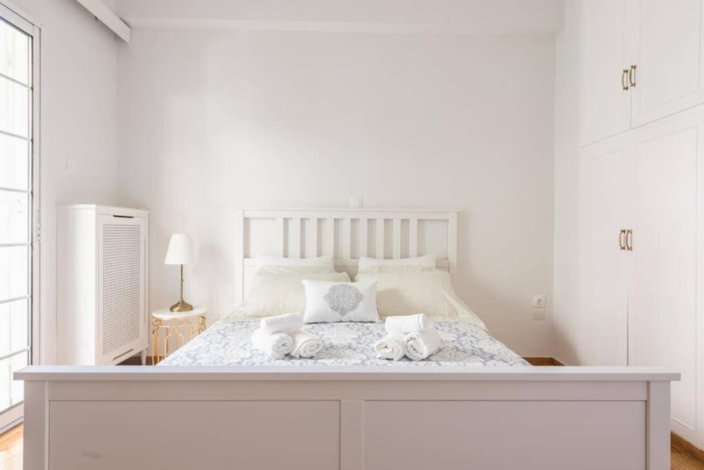 אתונה New! Bright & Remodeled 1Bed Apt 2Min Walk To Acropolis מראה חיצוני תמונה