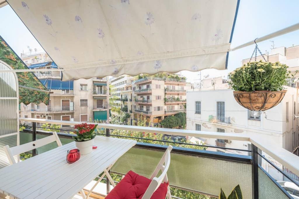 אתונה New! Bright & Remodeled 1Bed Apt 2Min Walk To Acropolis מראה חיצוני תמונה