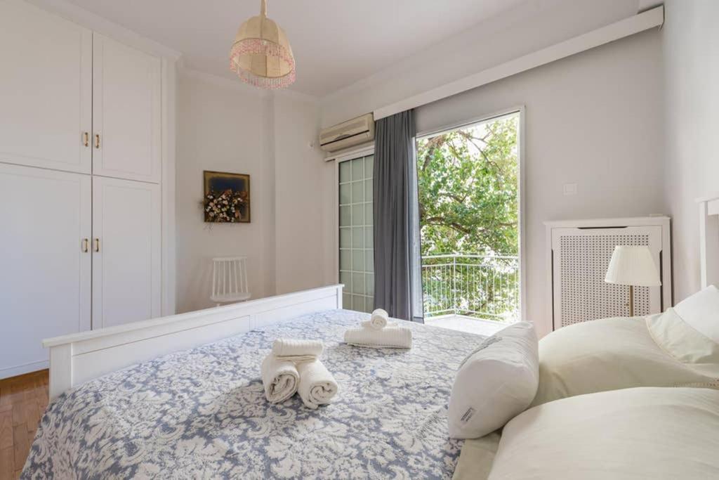 אתונה New! Bright & Remodeled 1Bed Apt 2Min Walk To Acropolis מראה חיצוני תמונה