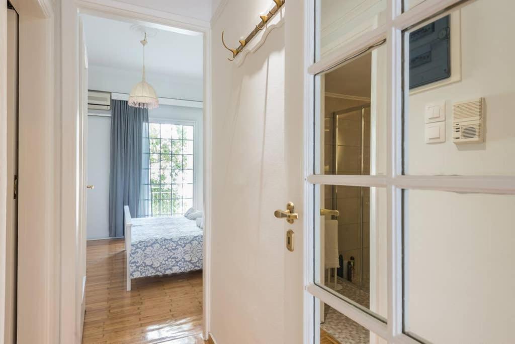 אתונה New! Bright & Remodeled 1Bed Apt 2Min Walk To Acropolis מראה חיצוני תמונה